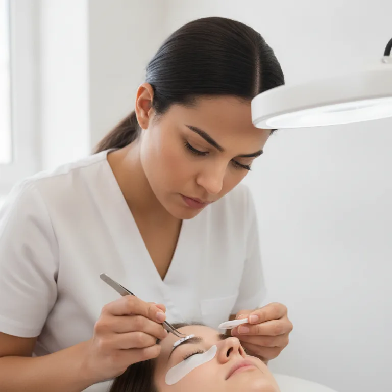 Extensiones de Pestañas servicio en Colonia del Valle